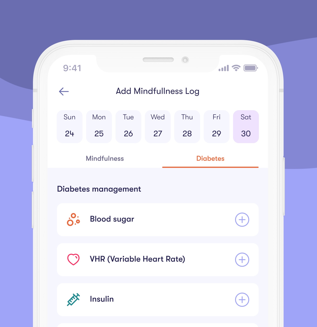Neap – mental health mobile app for diabetics - Website Development - Photo 12