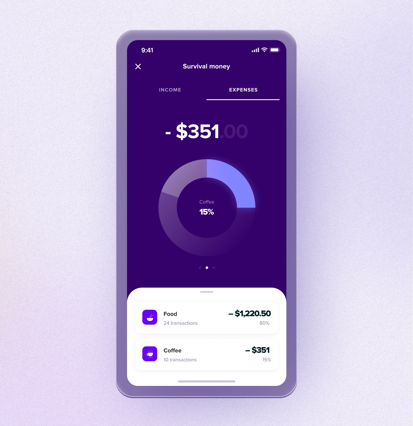 Kollo – Financial mobile app - Website Development - Photo 11