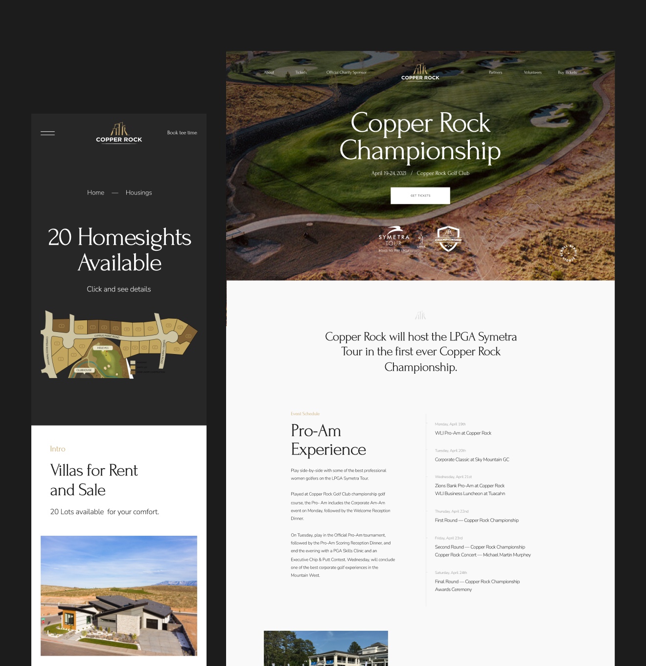 Copper Rock - Website Development - Photo 13
