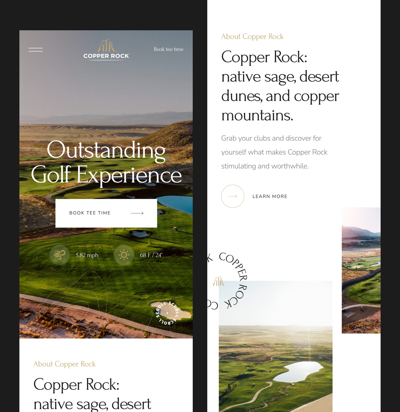 Copper Rock - Website Development - Photo 12