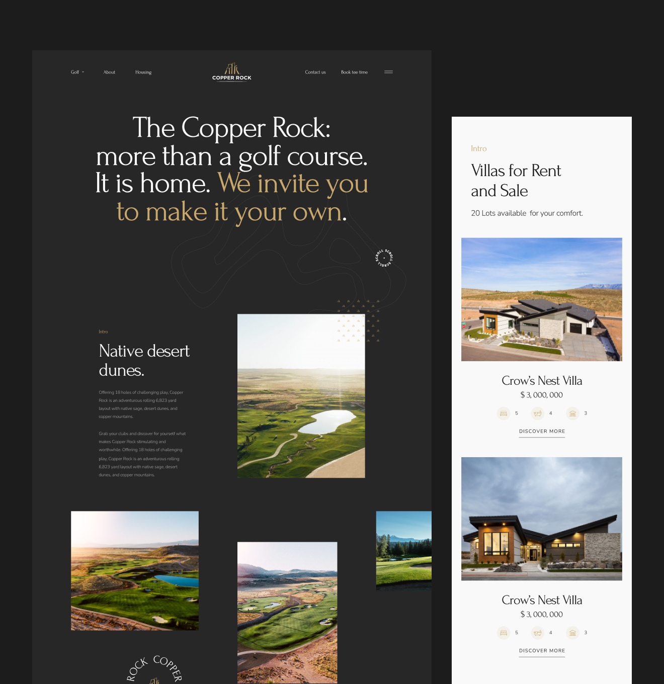 Copper Rock - Website Development - Photo 4
