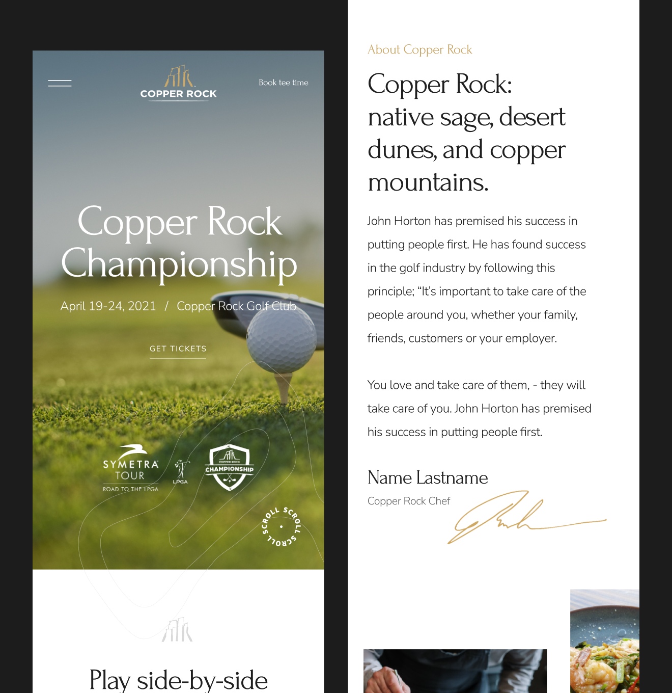 Copper Rock - Website Development - Photo 7