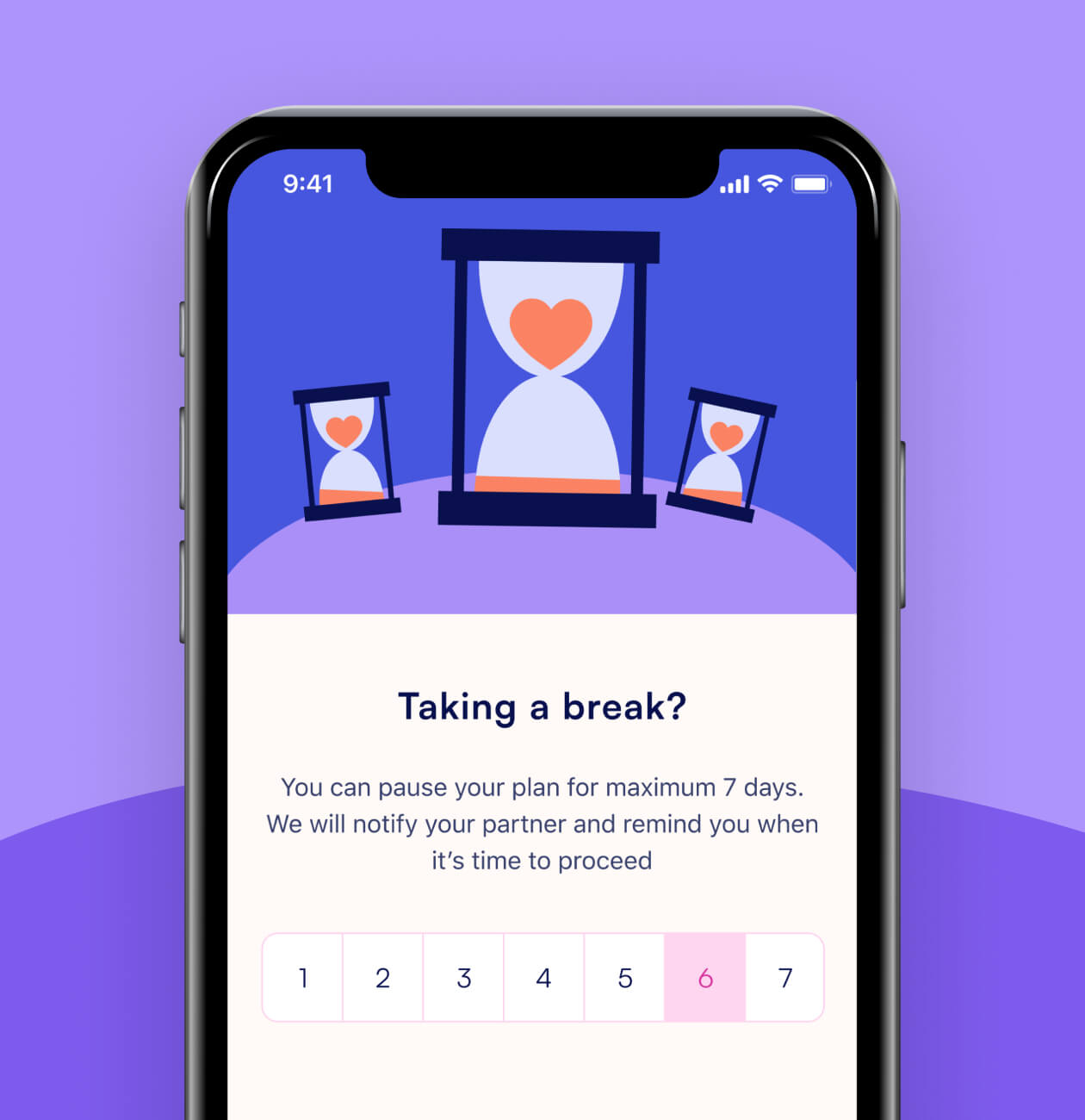 Blueheart – digital sex therapy mobile app - Website Development - Photo 11