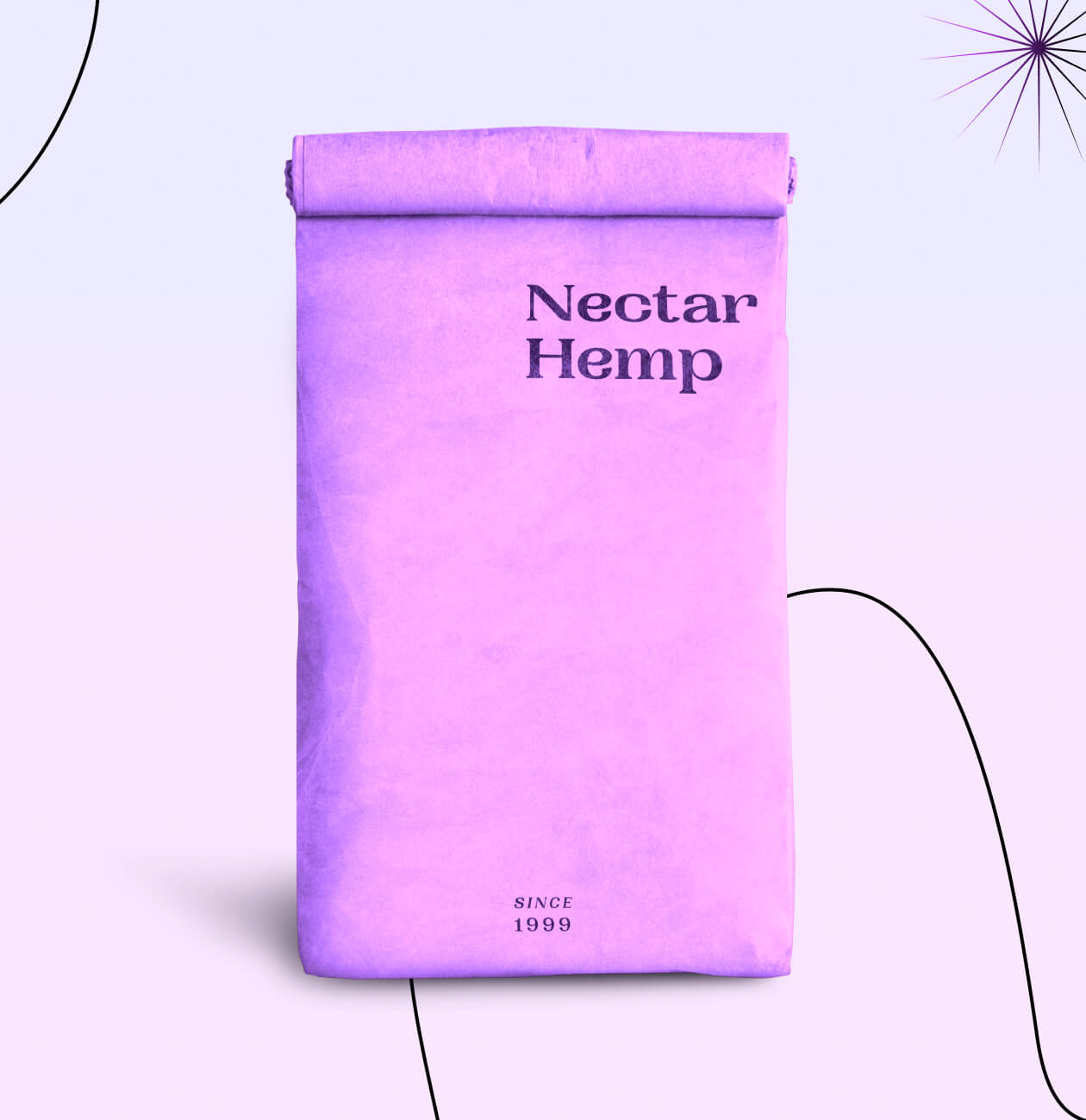 Nectar – CBD products landing page - Website Development - Photo 3