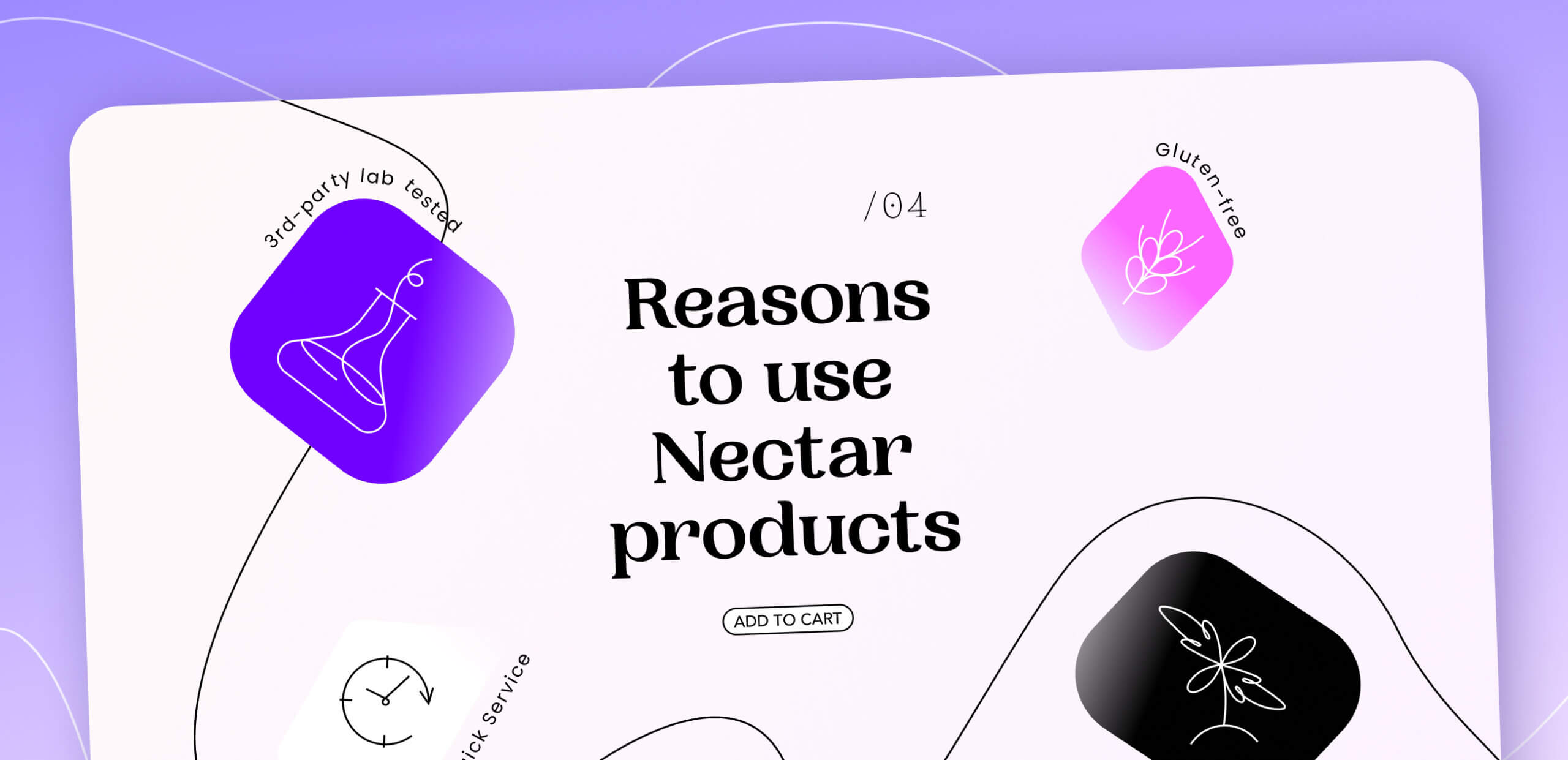 Nectar - Website Development - Photo 6