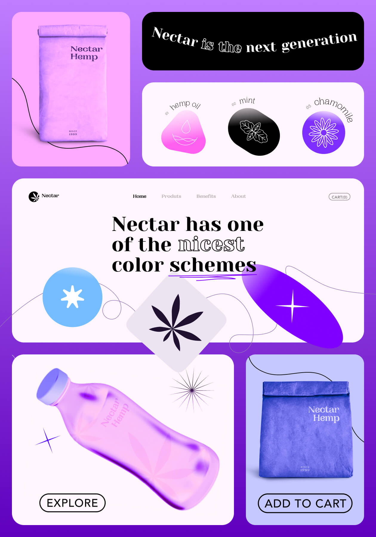Nectar - Website Development - Photo 5