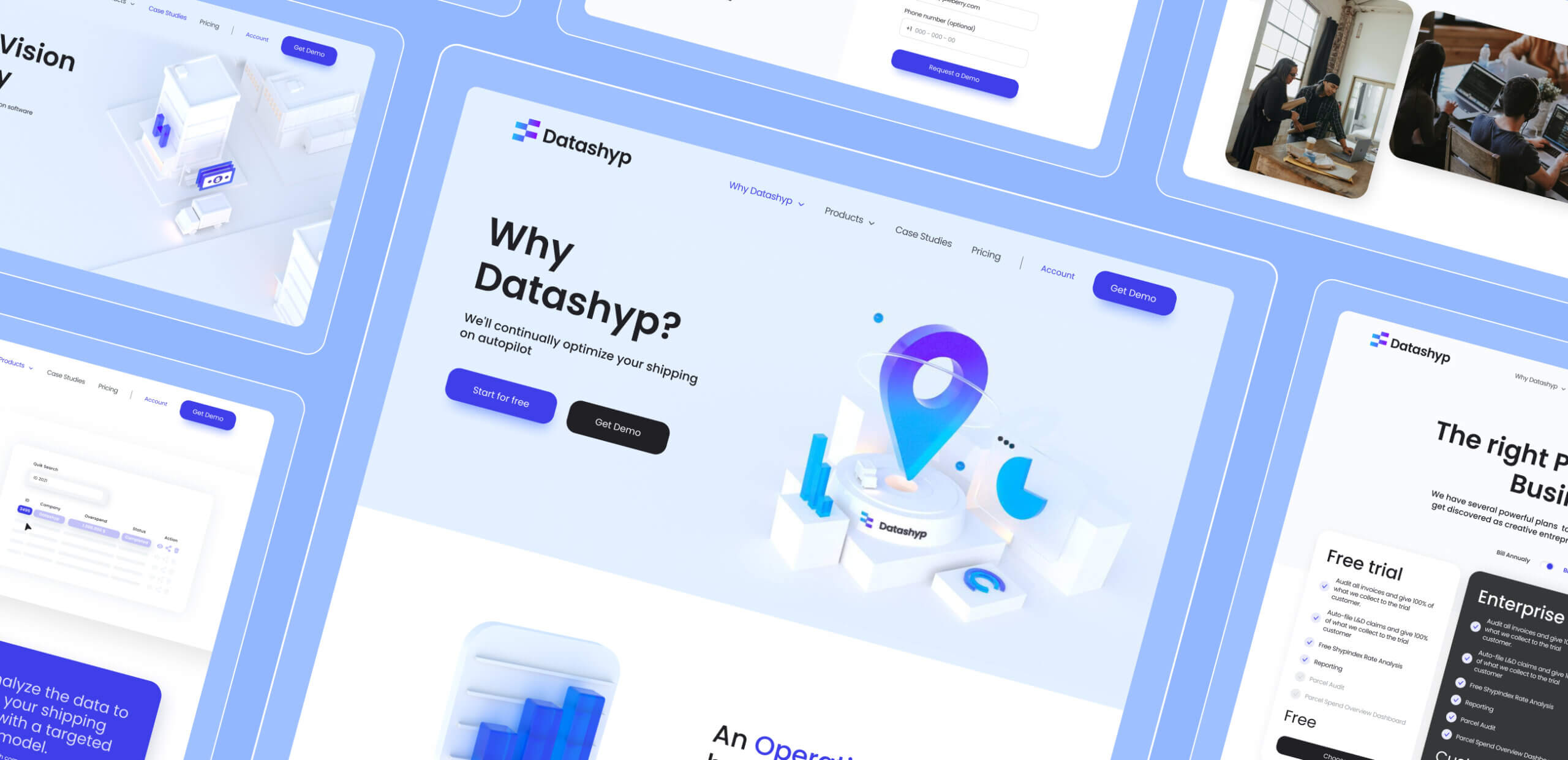 Datashyp - Website Development - Photo 6