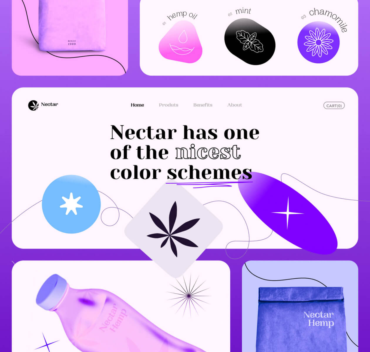 Nectar - Website Development - Photo 9