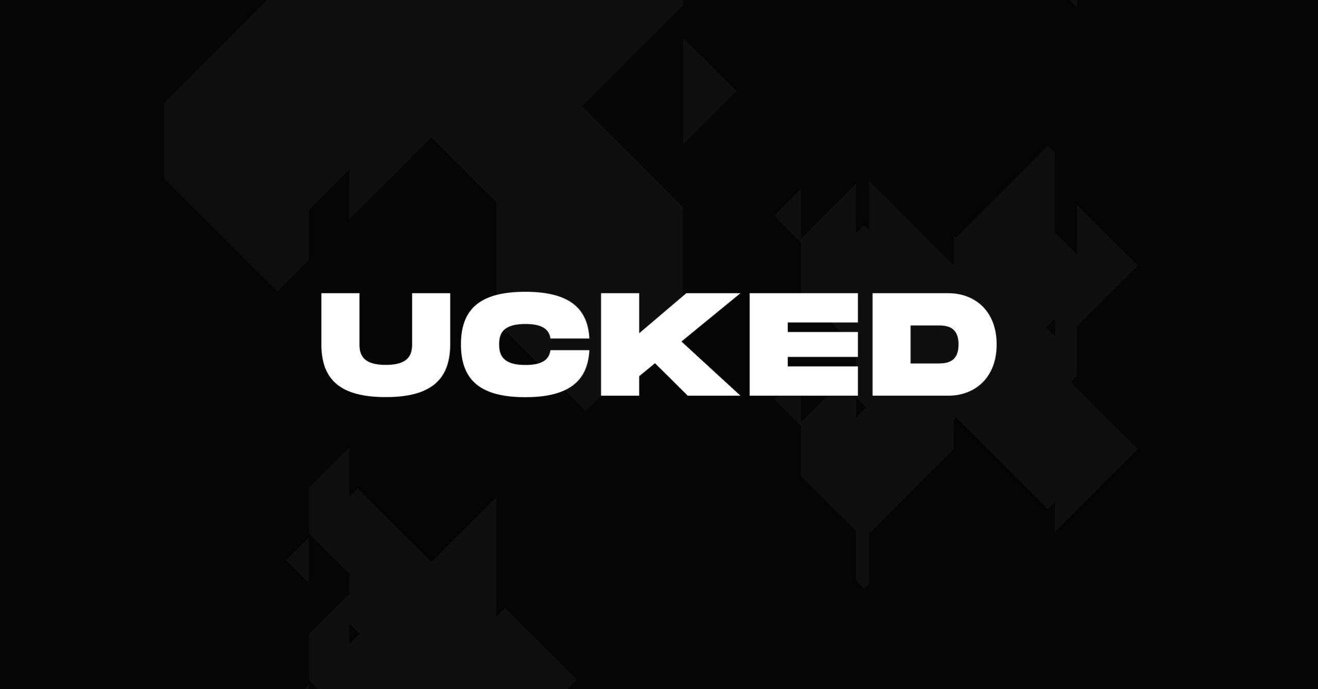 Ucked - Website Development - Photo 1