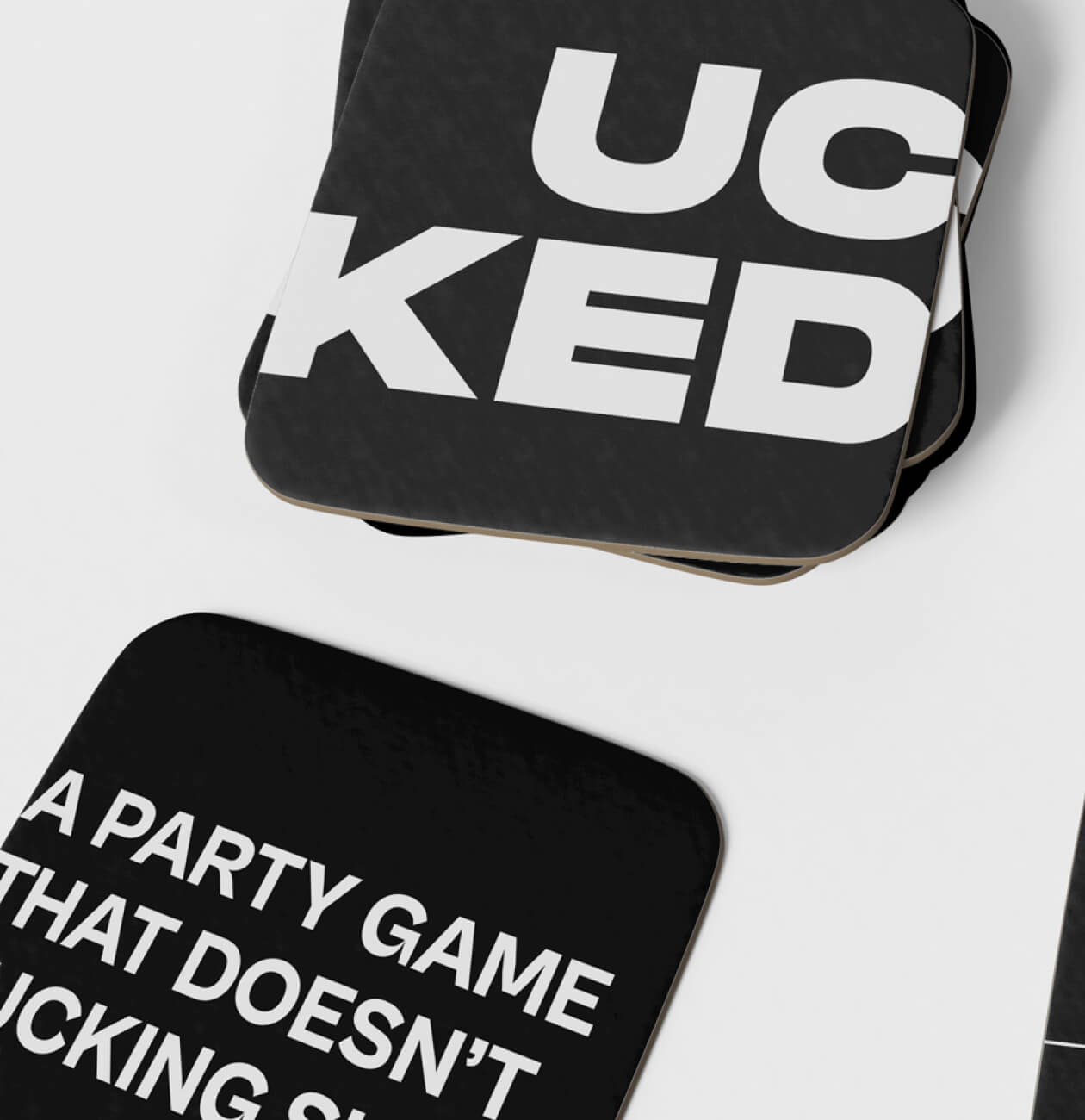 Ucked – branding & mobile app - Website Development - Photo 2