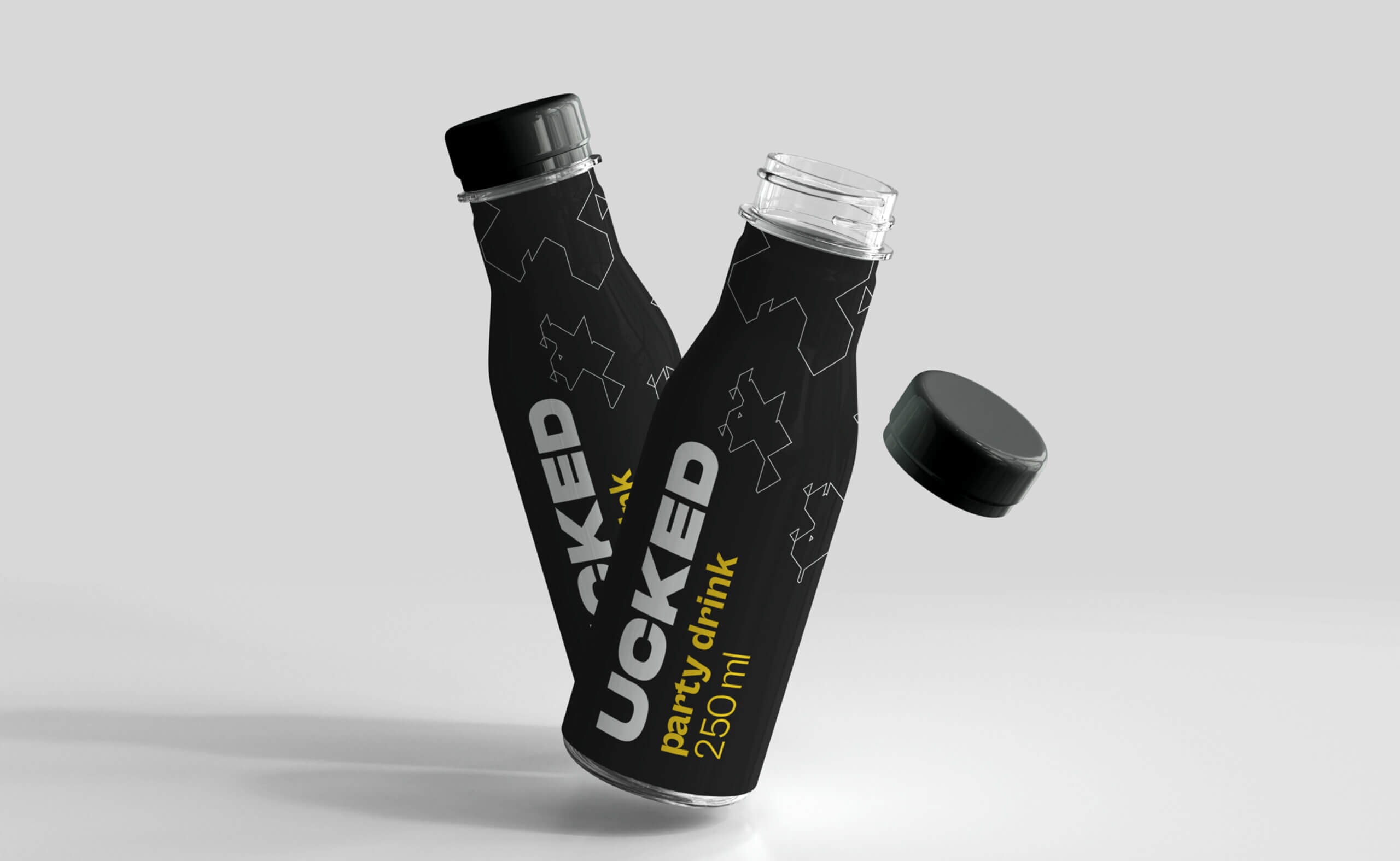 Ucked – branding & mobile app - Website Development - Photo 9