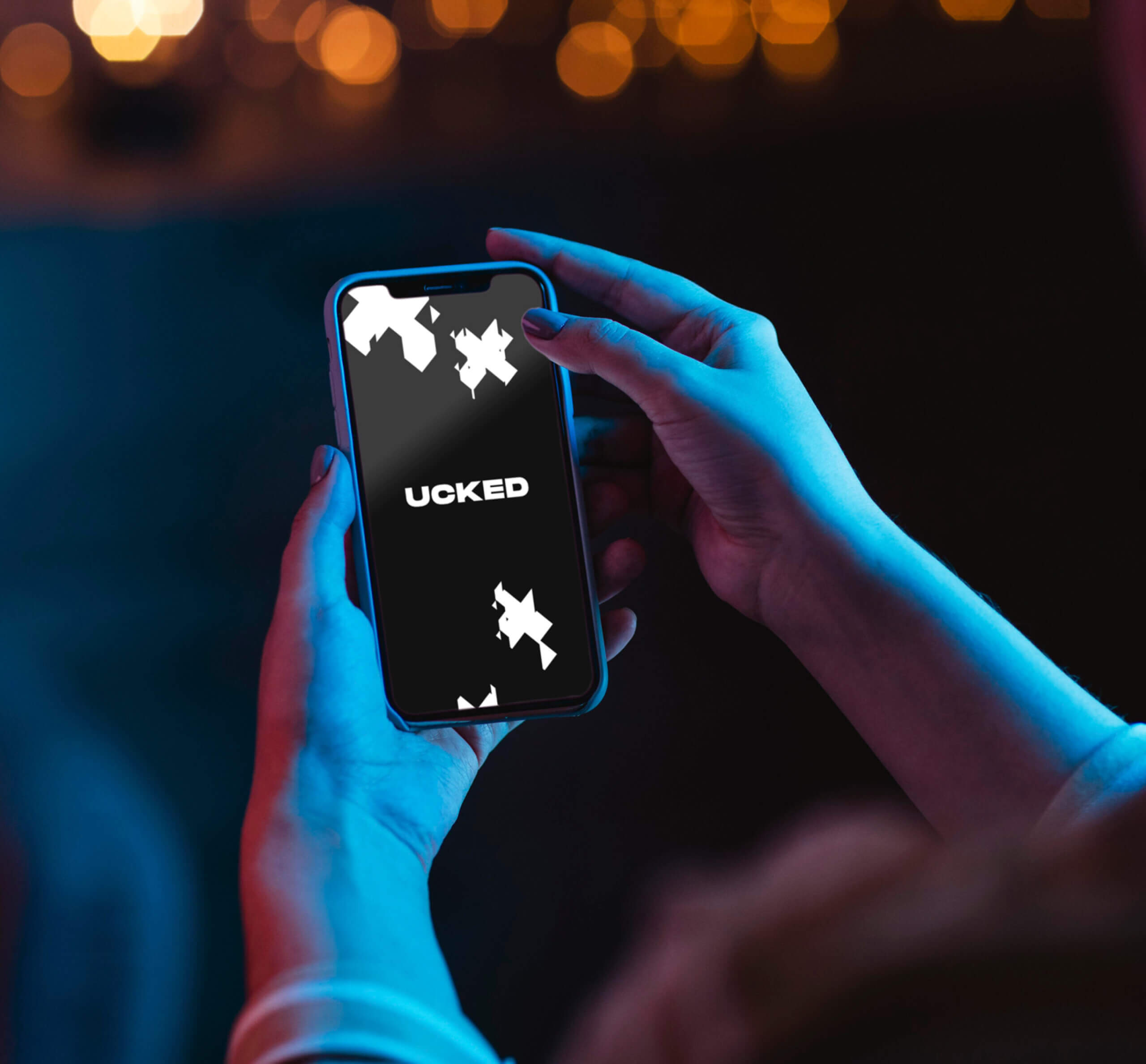 Ucked – branding & mobile app - Website Development - Photo 4