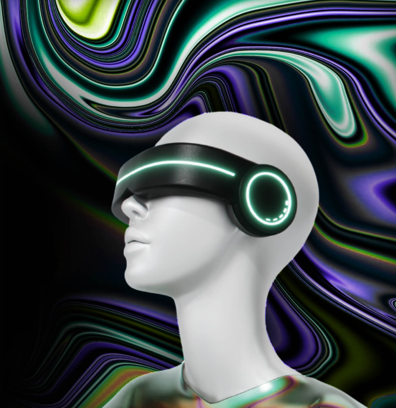OSIRIS – VR Headset branding & landing page - Website Development - Photo 10