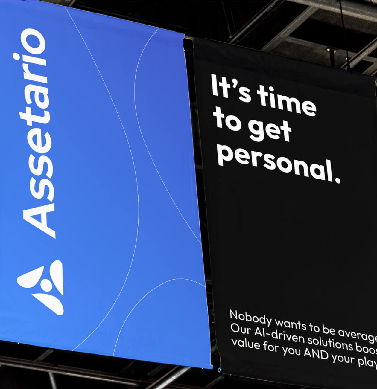 Assetario – Branding for the SaaS platform - Website Development - Photo 7