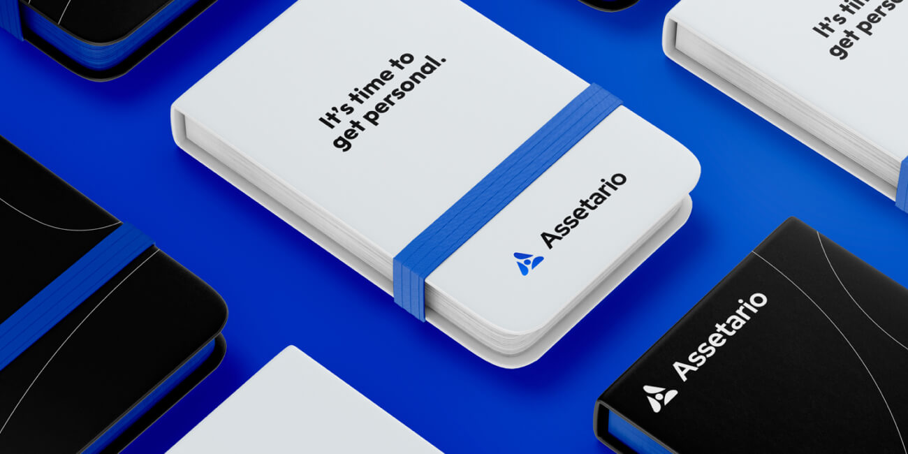 Assetario – Branding for the SaaS platform - Website Development - Photo 16