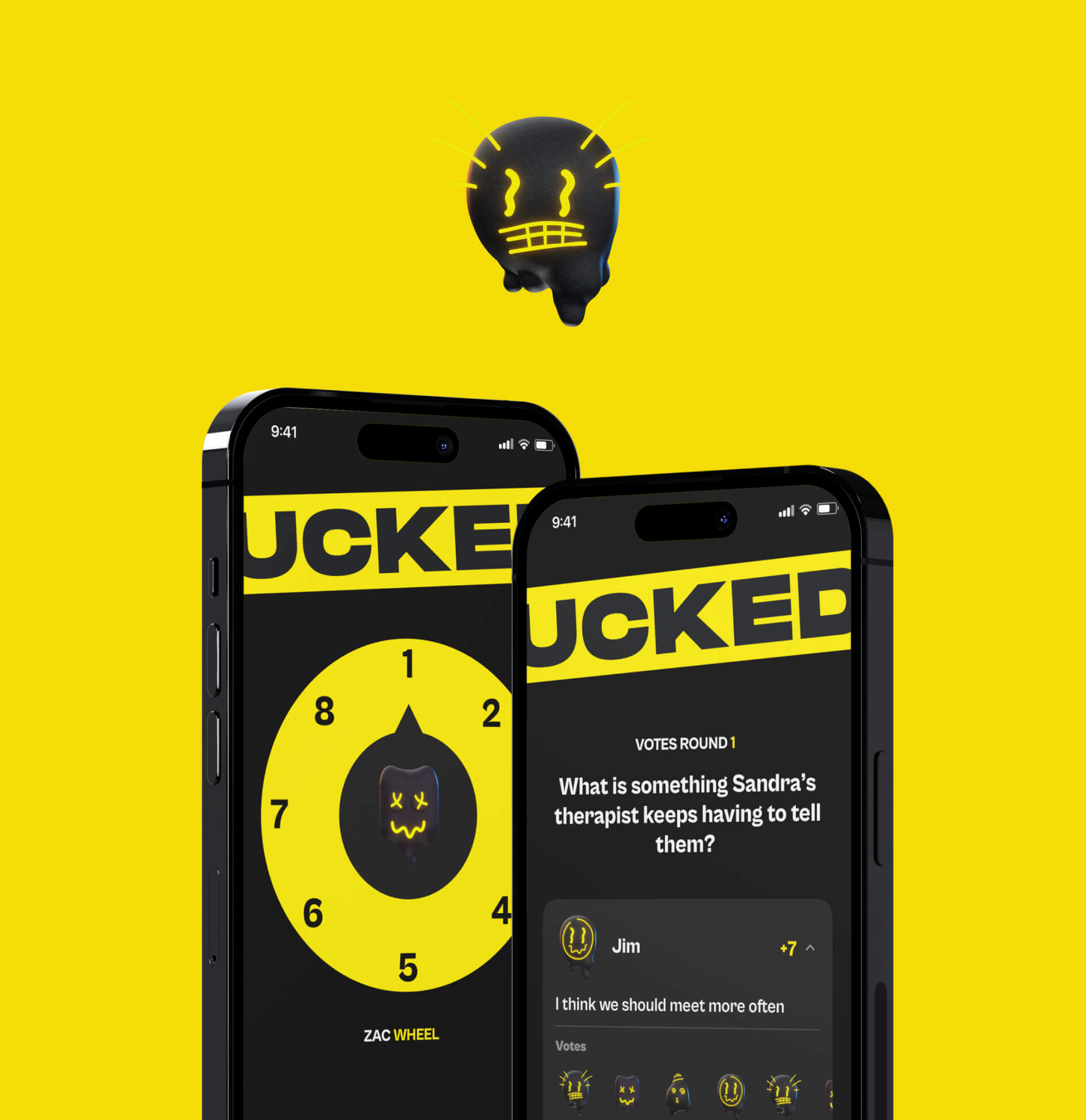 Ucked: branding & app per dispositivi mobili - Website Development - Photo 20