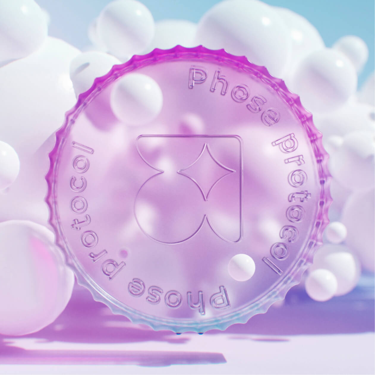Phose Protocol – branding for cash management application - image cover