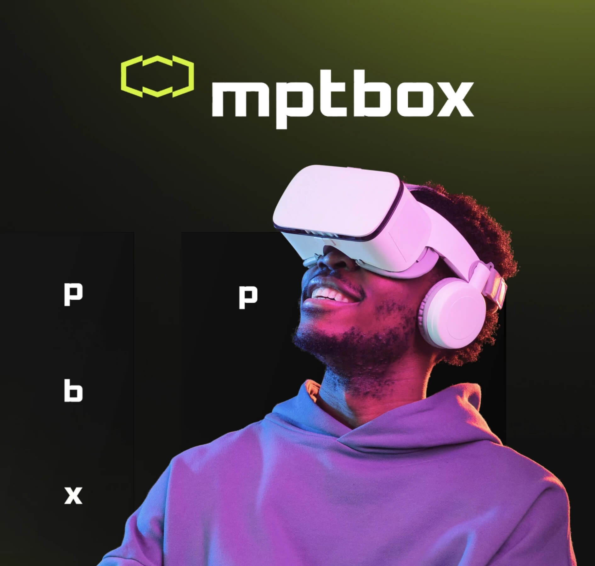 Mptbox: un marchio per il metaverso basato sulla realtà virtuale. - Website Development - Photo 