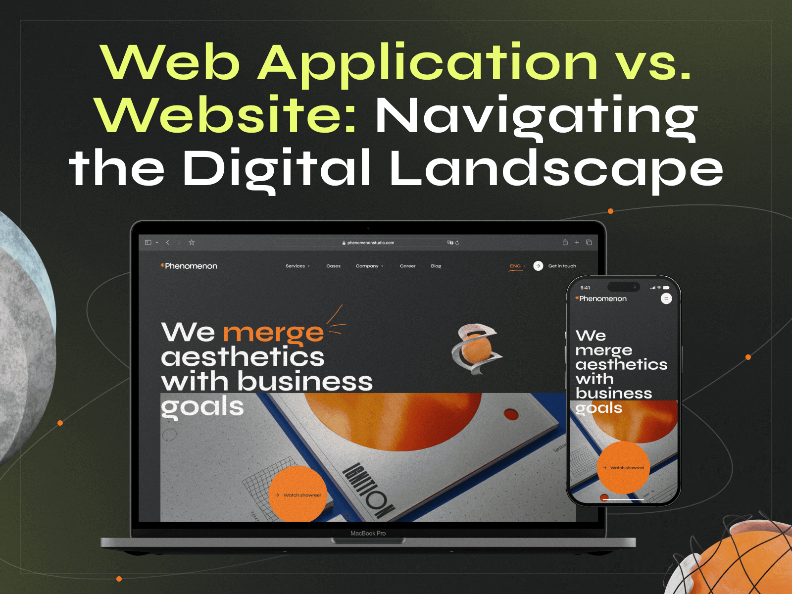 Web Application vs Website: Navigating the Digital Landscape - Photo 