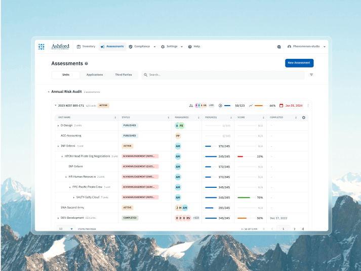 Isora – optimizing governance, risk & compliance for top institutions - image cover