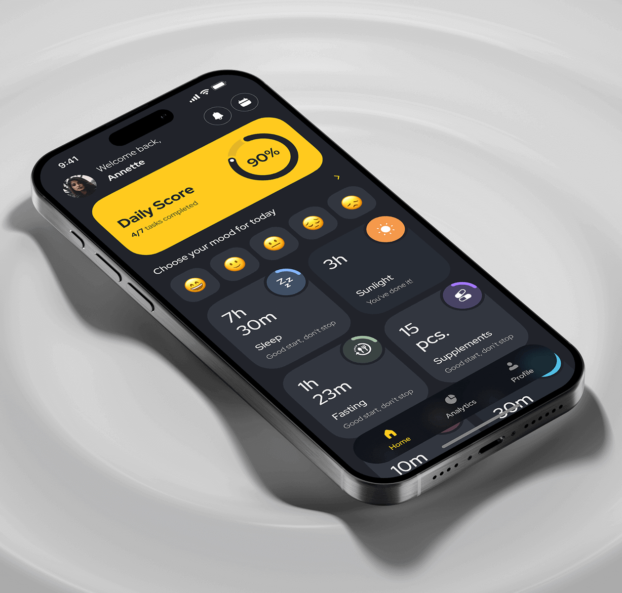 Zest — unleashing a healthier you - image cover