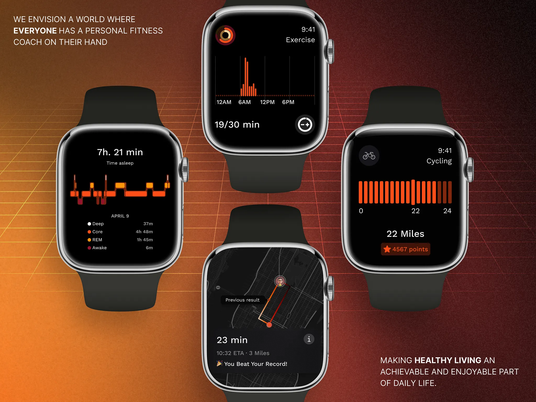 App development for healthcare