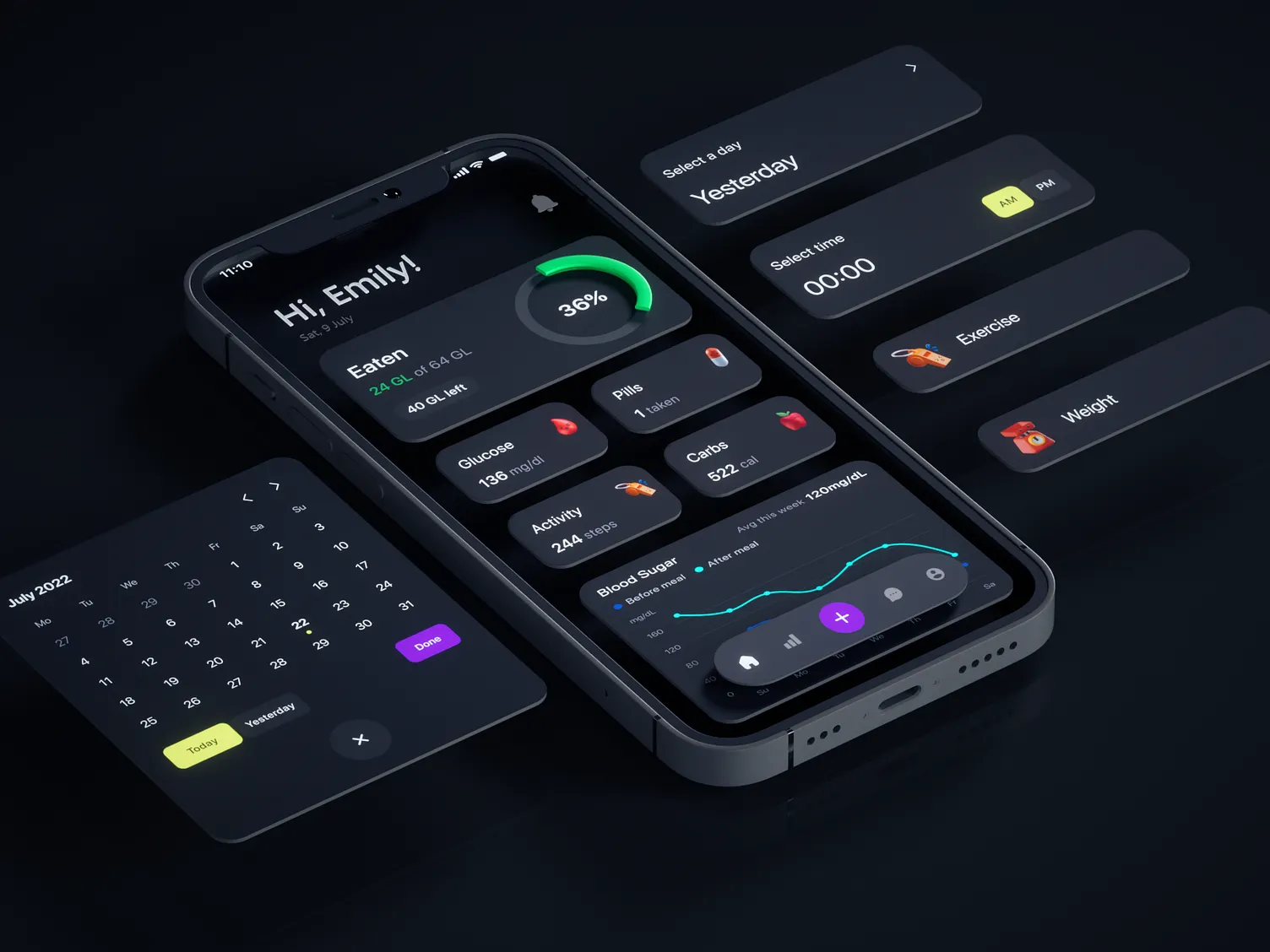 App development for healthcare