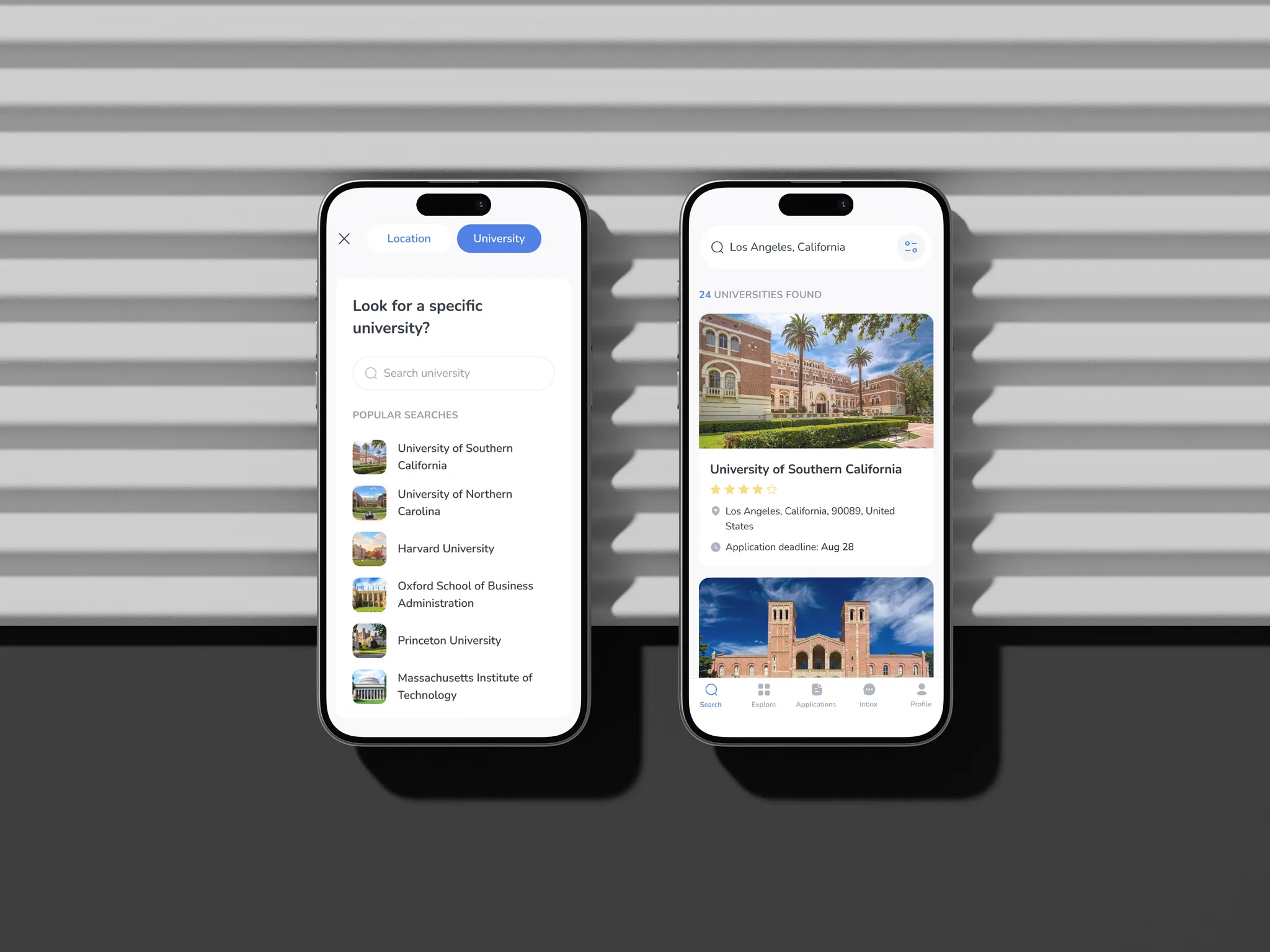 MOBILE APP DESIGN
