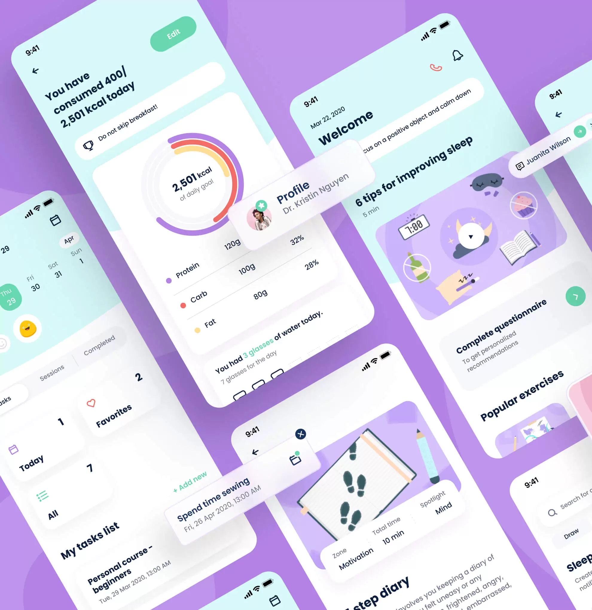 Building mobile health apps that work: from idea to MVP and beyond - Photo 9