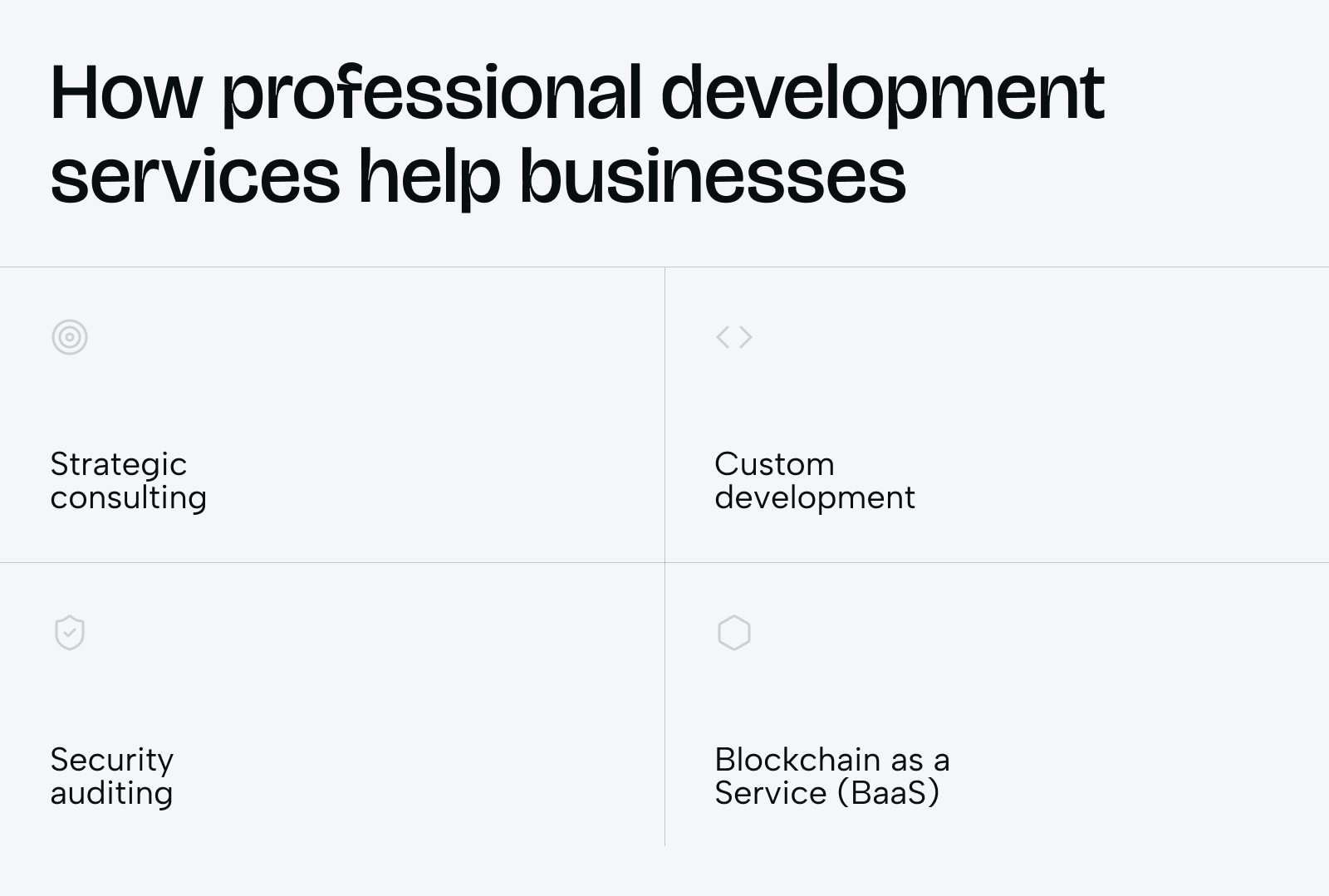 Phenomenon Studio Design Process