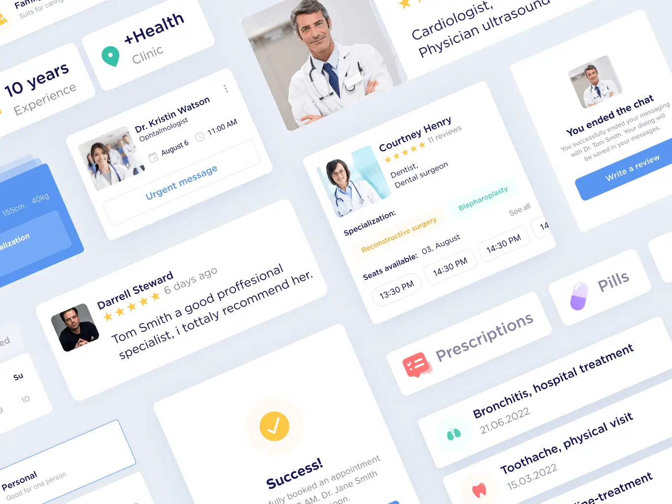 Building mobile health apps that work: from idea to MVP and beyond - Photo 10