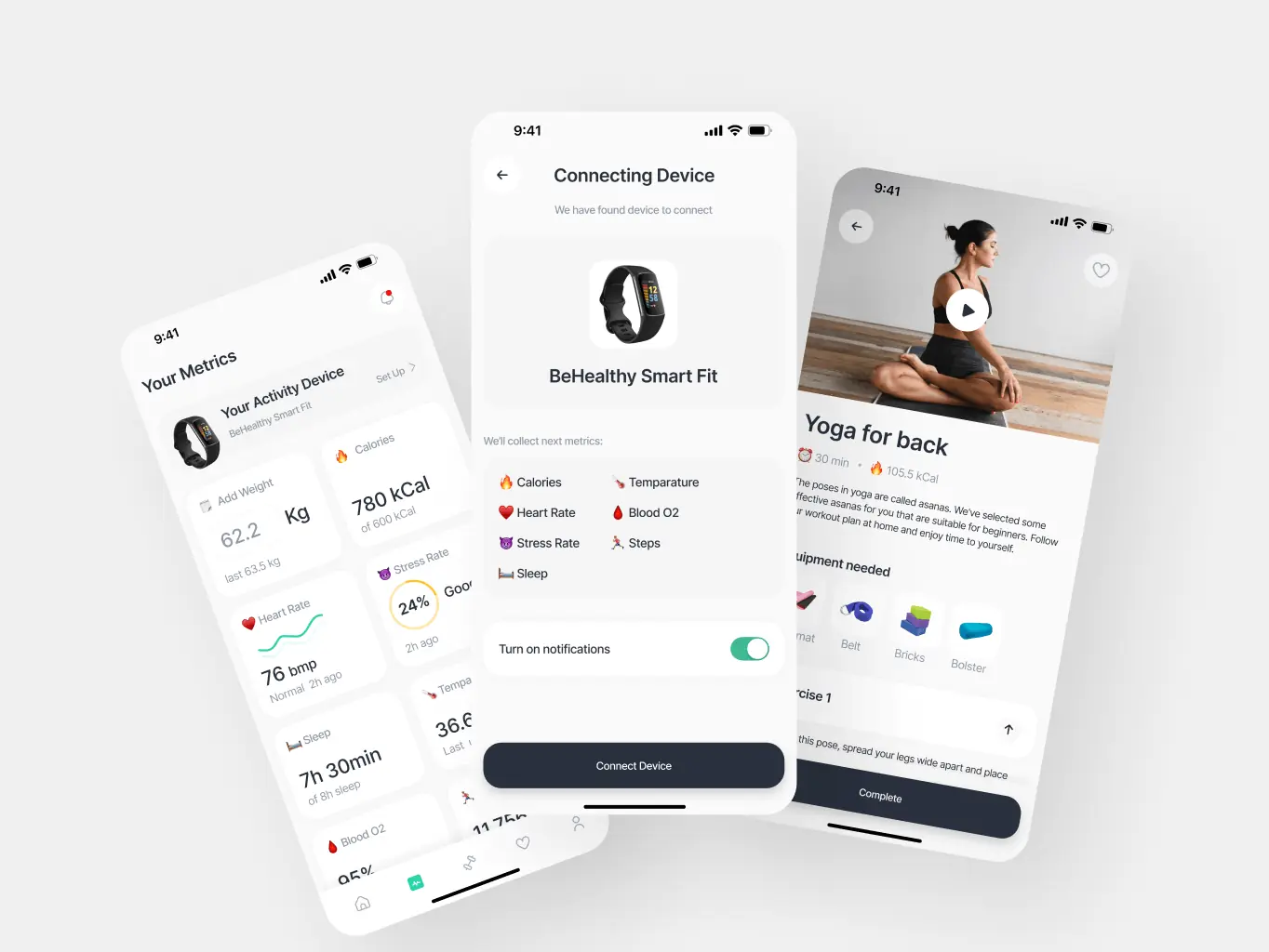 Building mobile health apps that work: from idea to MVP and beyond - Photo 5