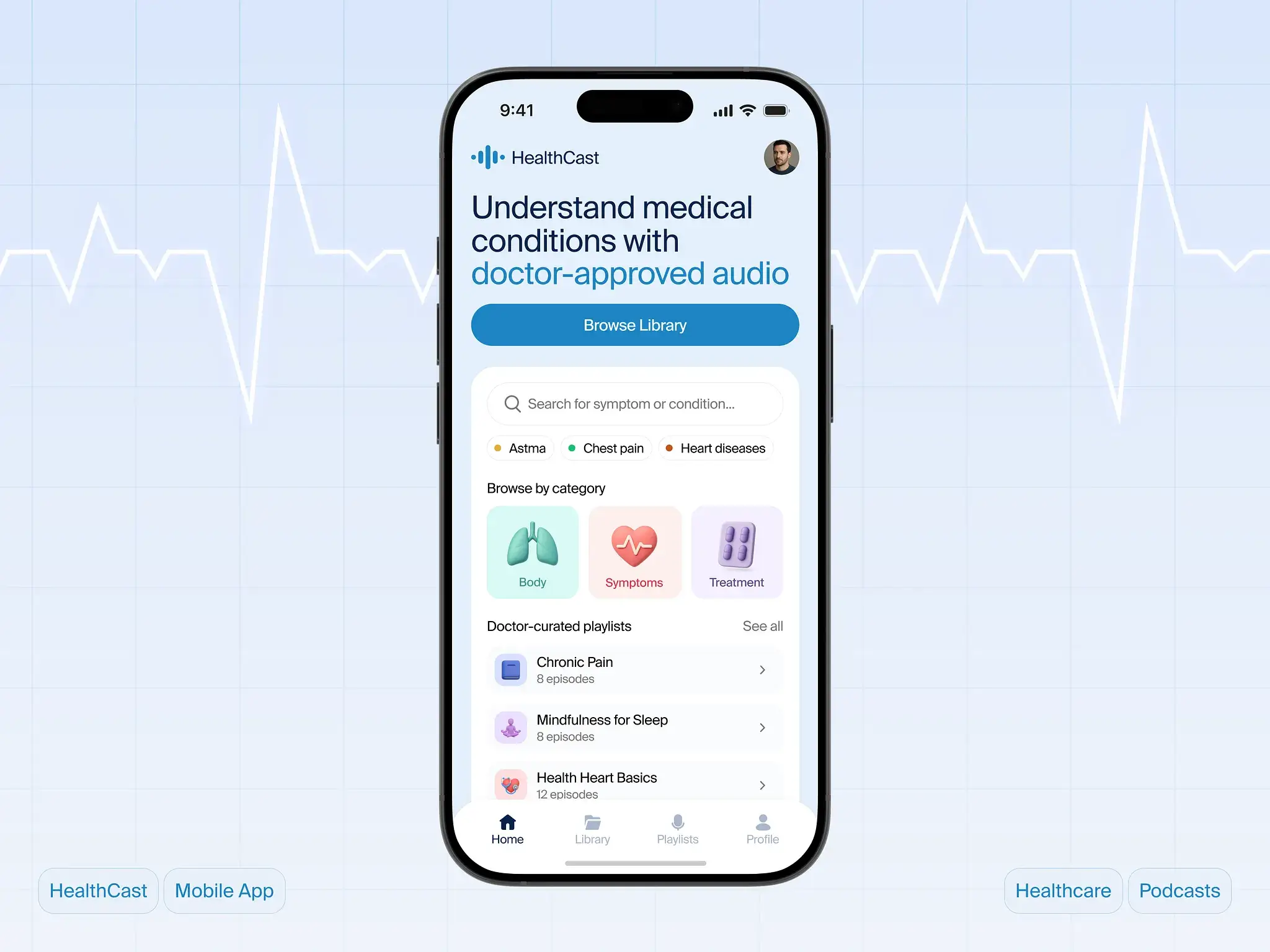HEALTHCARE APP DEVELOPMENT SERVICES