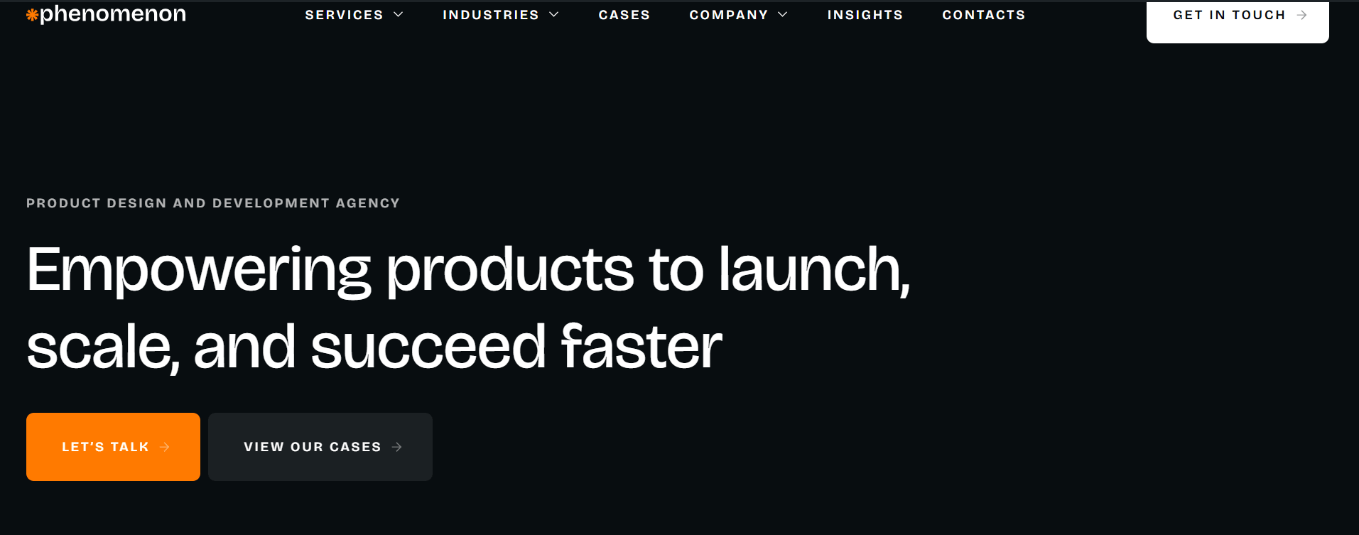 Website design services in the US: 10 agencies, 12 cities, 1 framework to pick the right one - Photo 4
