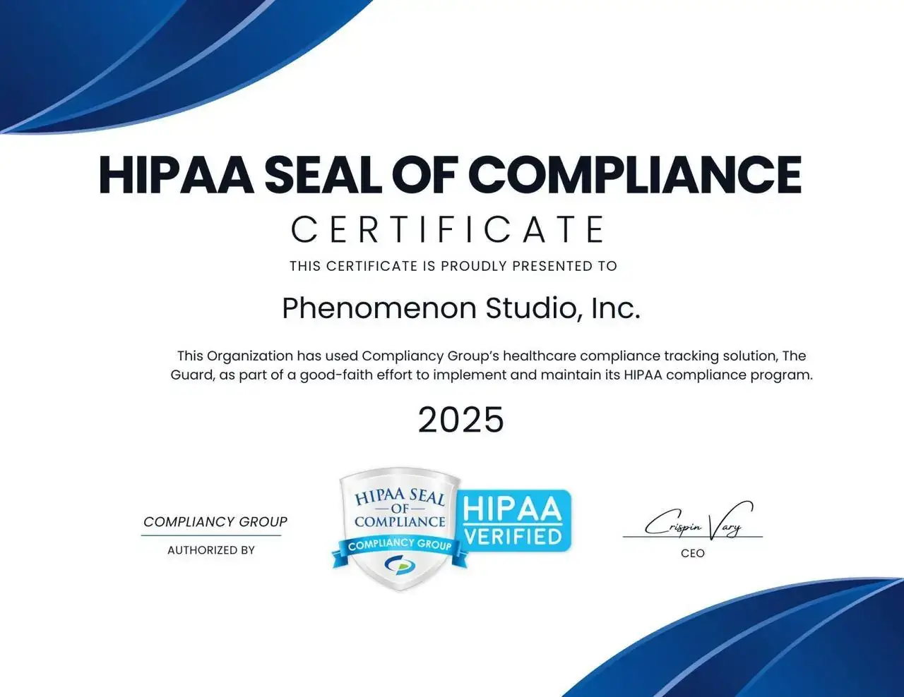 Phenomenon Studio: awards, client reviews and industry recognition - Photo 9