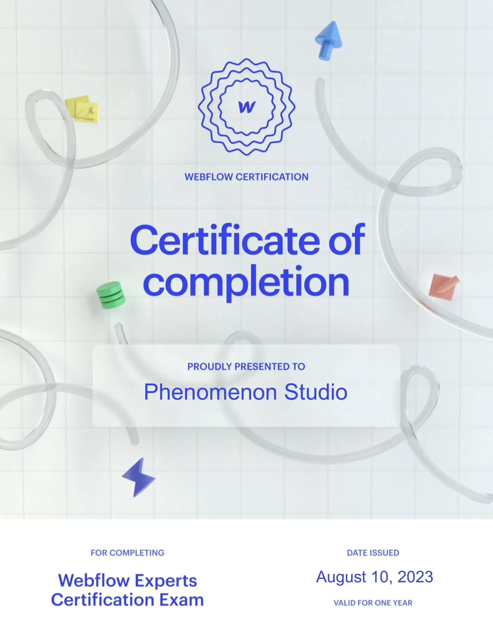 Phenomenon Studio: awards, client reviews and industry recognition - Photo 6