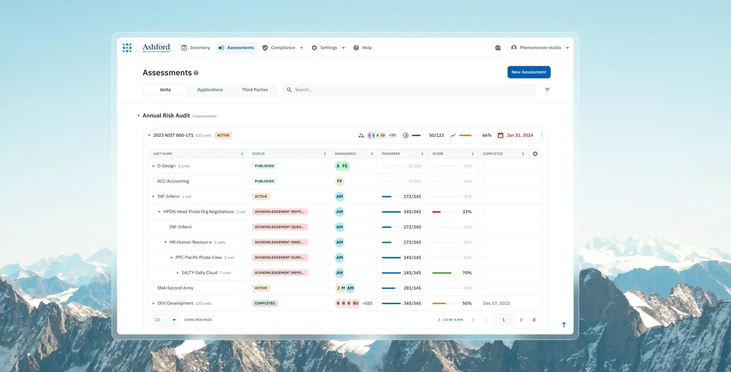 UX audit methodology: how we doubled user efficiency for enterprise GRC software - Photo 1