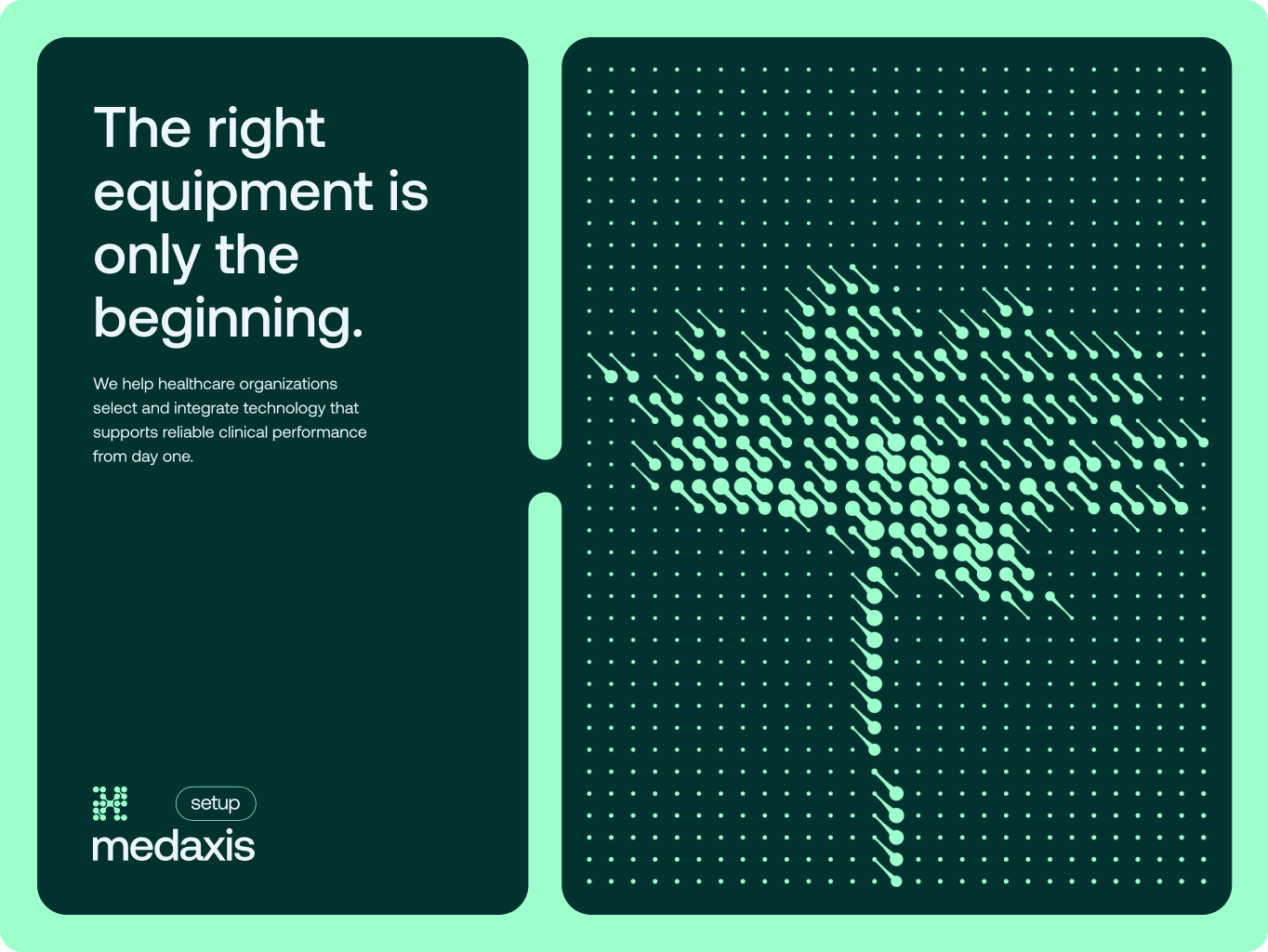 MedAxis Group – connecting every layer of healthcare infrastructure - Website Development - Photo 57