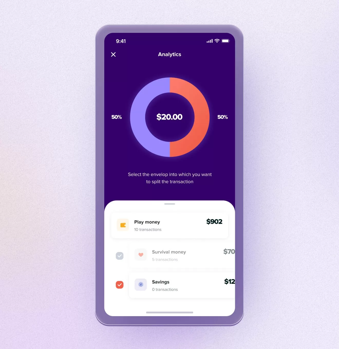Kollo – financial mobile app - Website Development - Photo 8