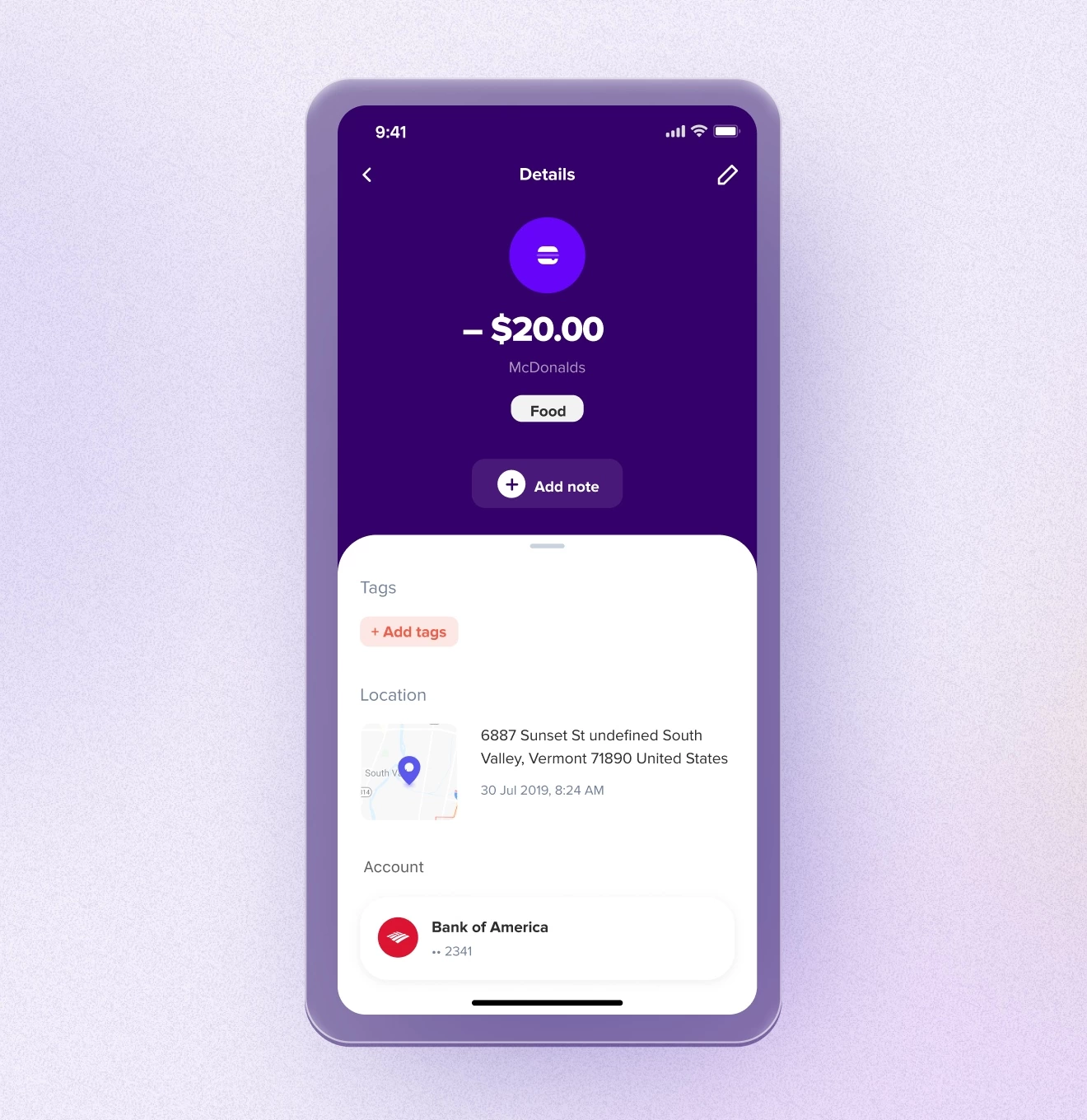 Kollo – financial mobile app - Website Development - Photo 12
