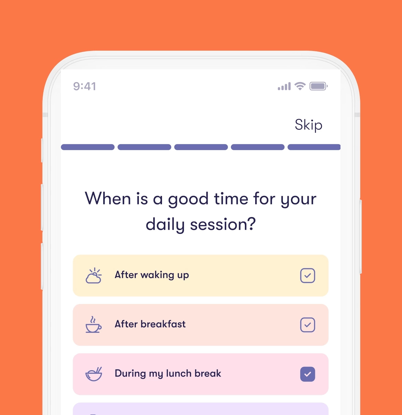 Neap – mental health mobile app for diabetics - Website Development - Photo 14