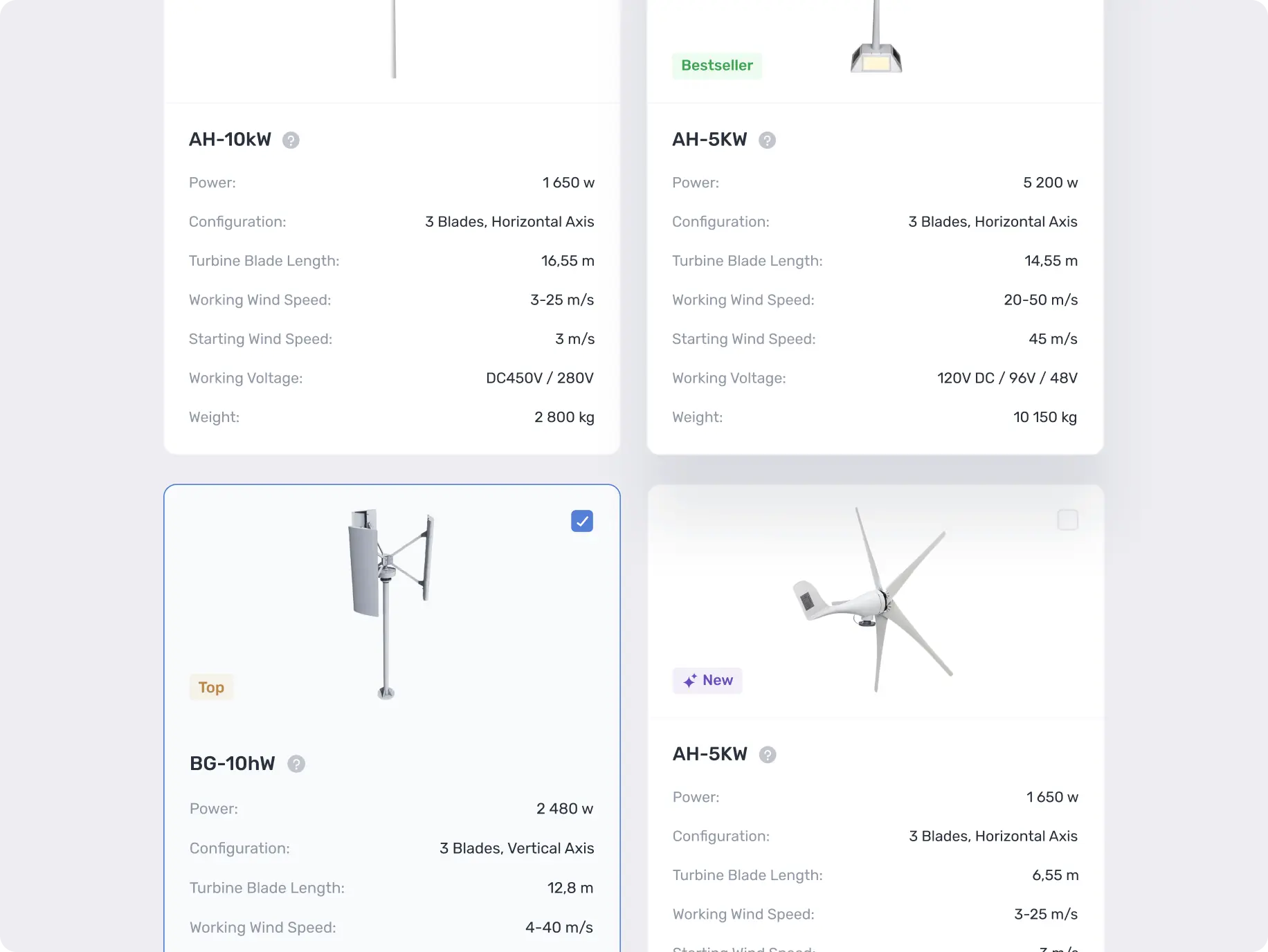 Greenow – wind energy made simple - Website Development - Photo 14