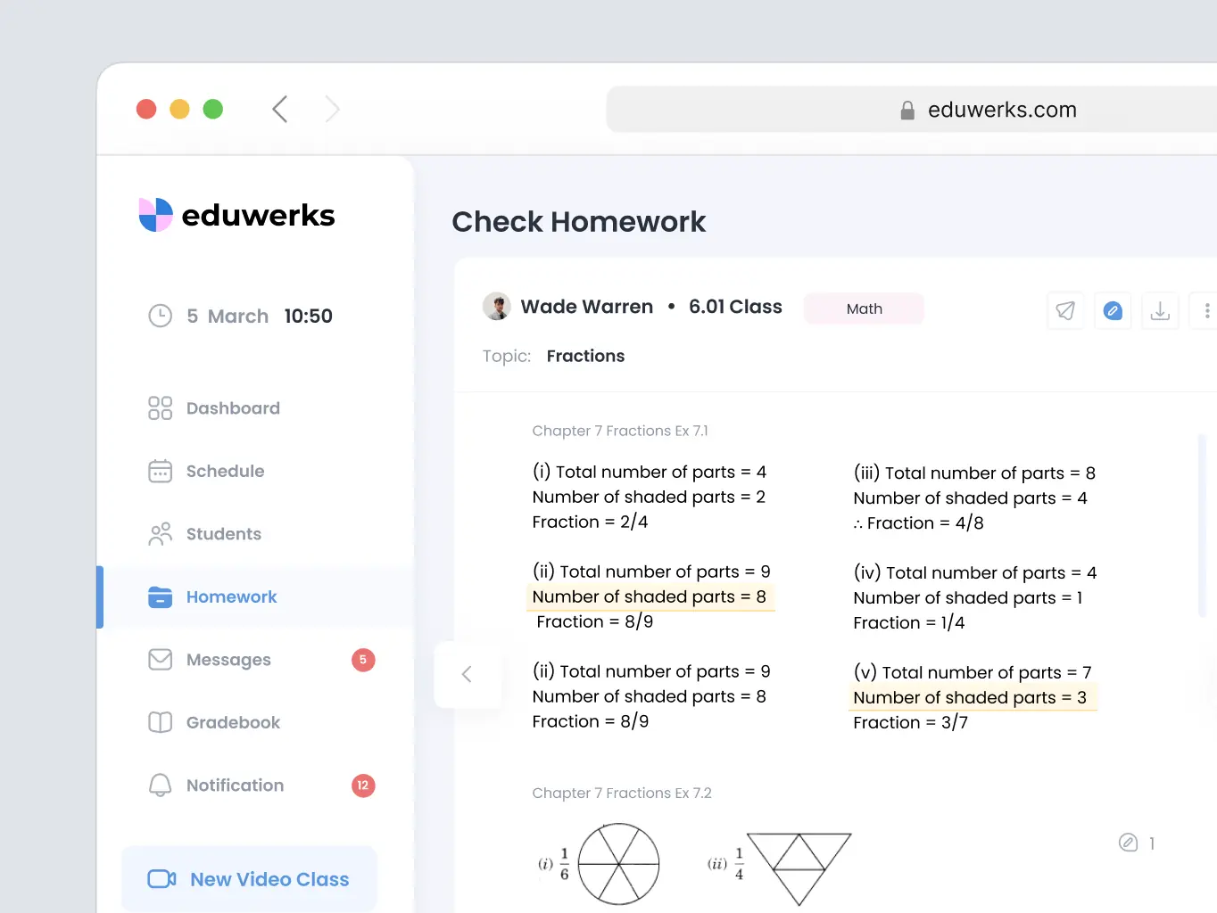 Eduwerks – e-learning platform - Website Development - Photo 3
