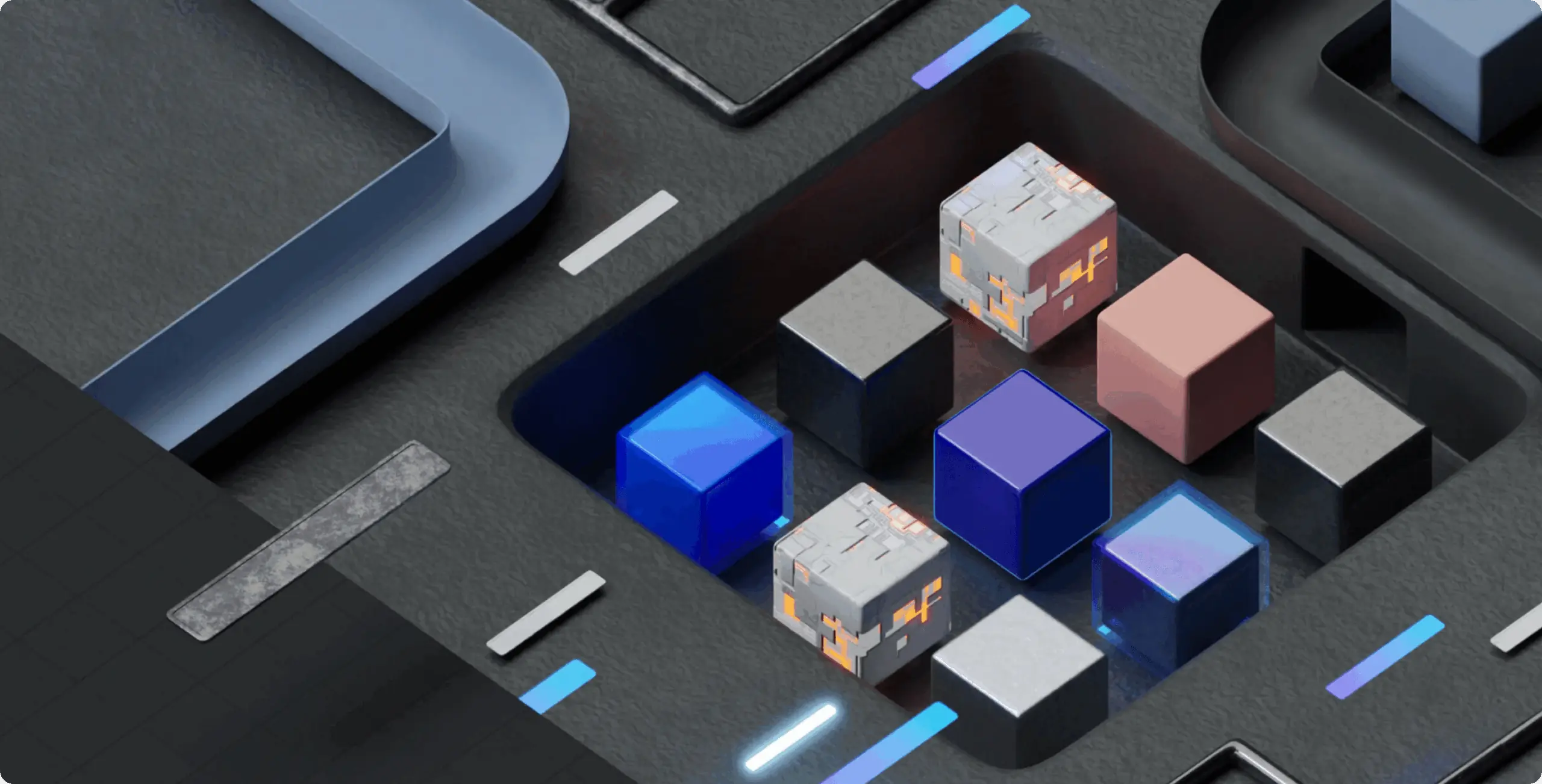 Assetario – branding for the SaaS platform - Website Development - Photo 11