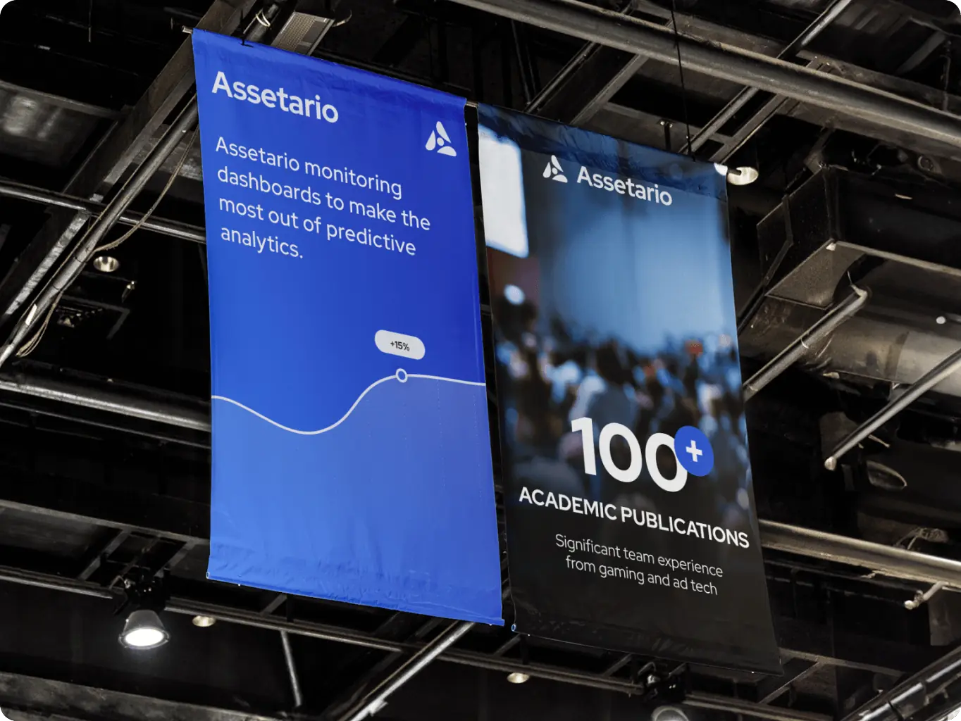 Assetario – branding for the SaaS platform - Website Development - Photo 2