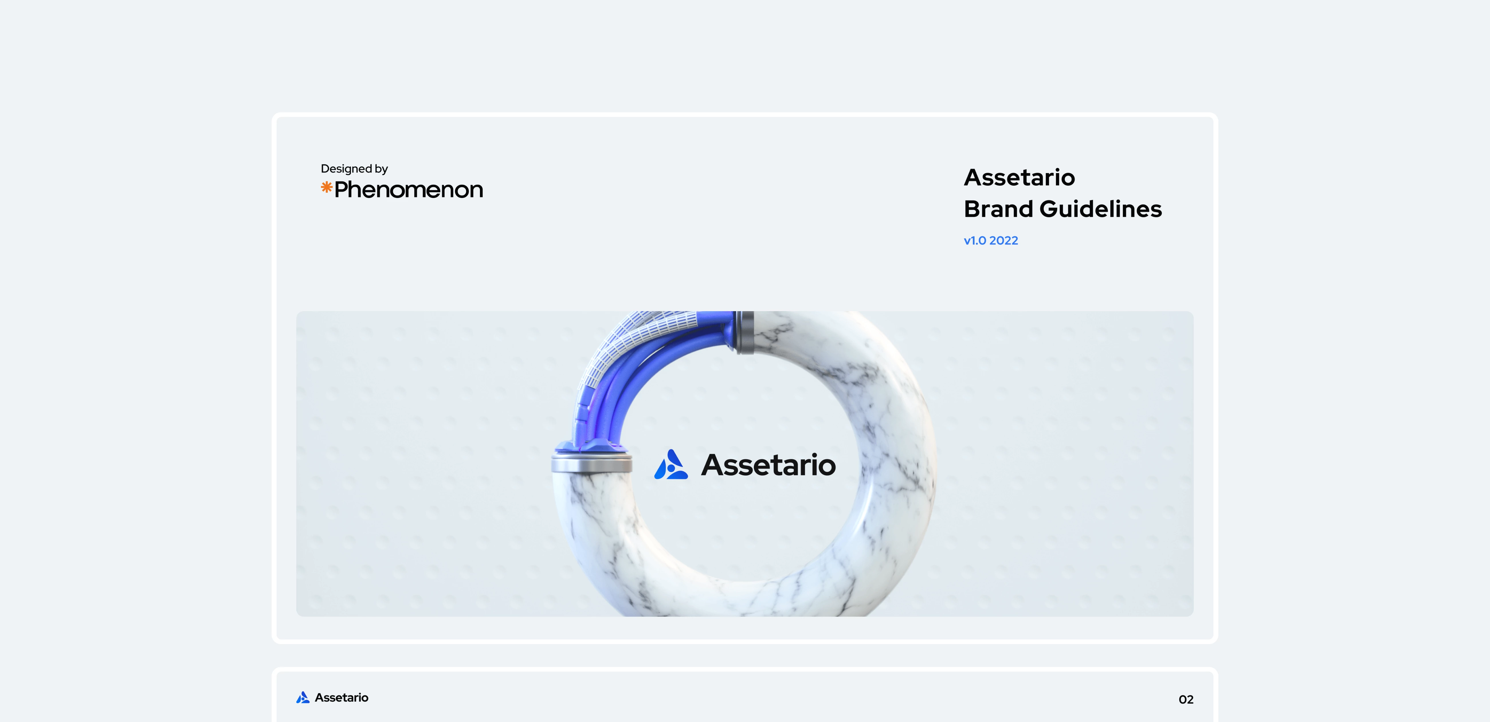 Assetario – branding for the SaaS platform - Website Development - Photo 23