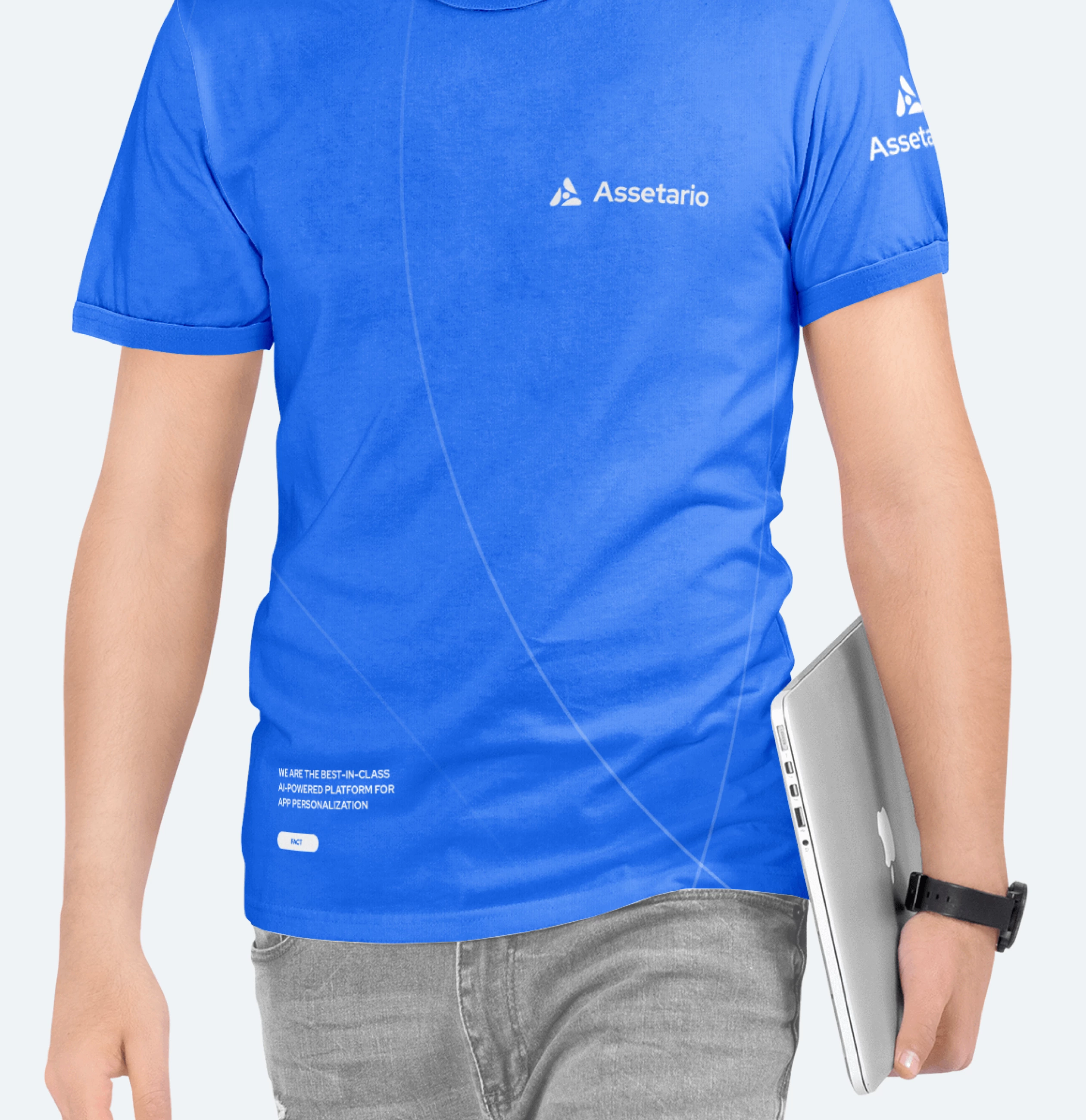 Assetario – branding for the SaaS platform - Website Development - Photo 21