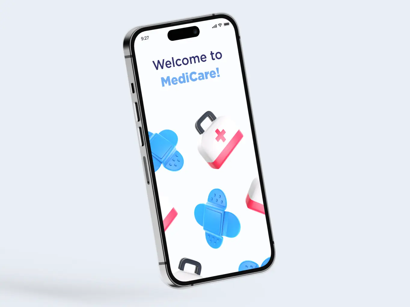 Medicare – digital doctor mobile app - Website Development - Photo 12
