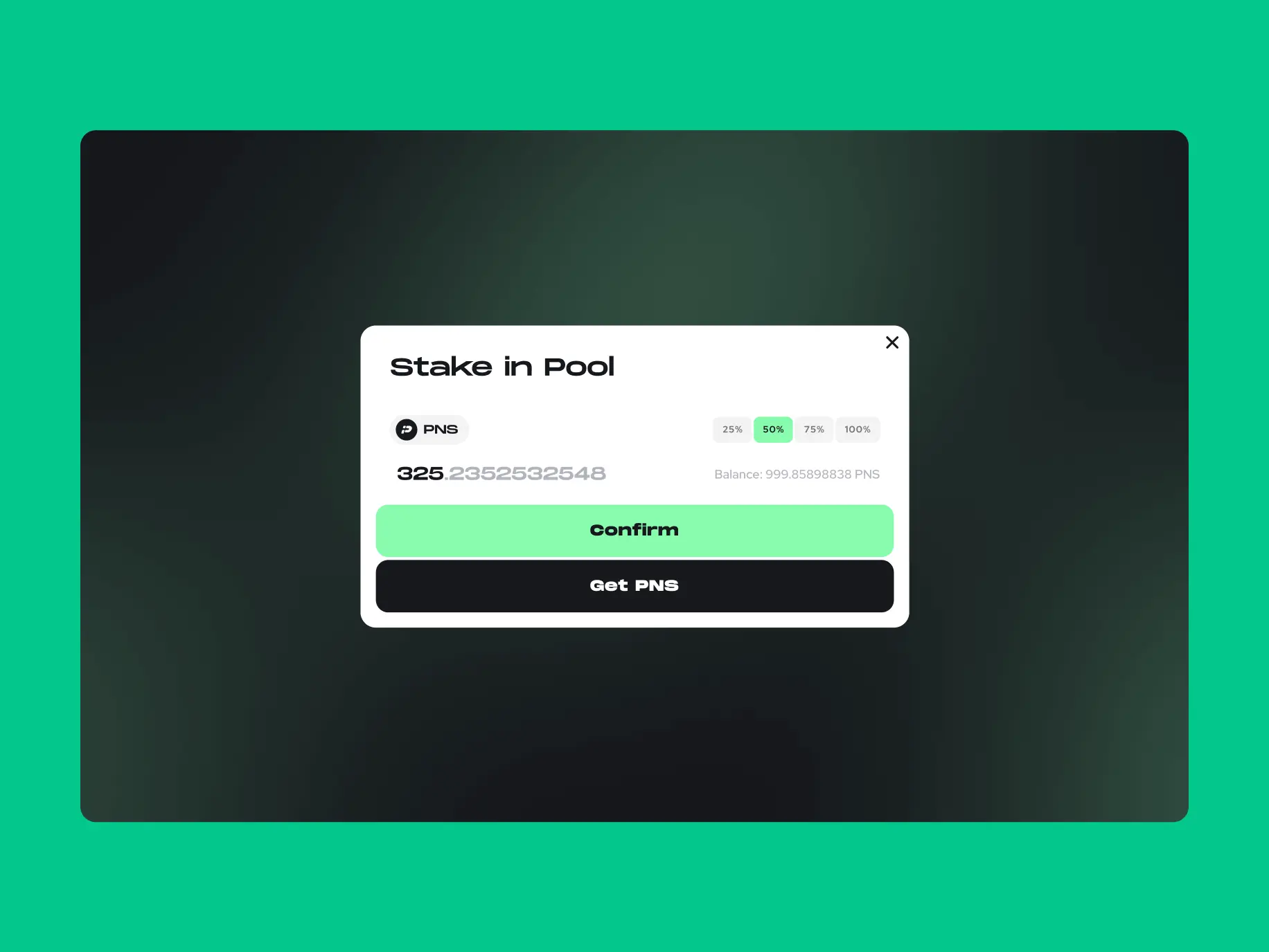 PNSwap – token exchange platform - Website Development - Photo 16