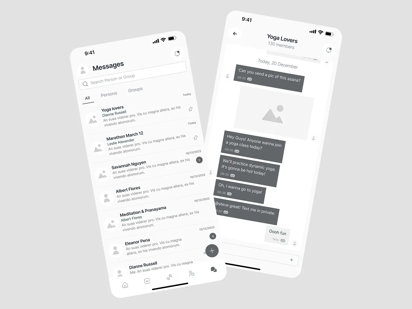 Healher – an app with personalized health plans - Website Development - Photo 23